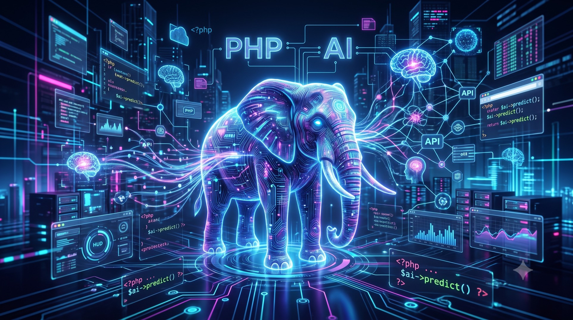 The Future of PHP in the AI-driven Web