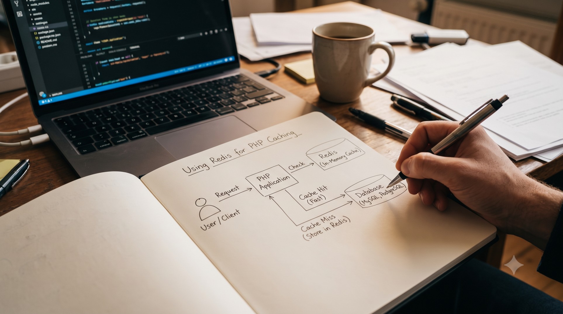 Using Redis for PHP Caching