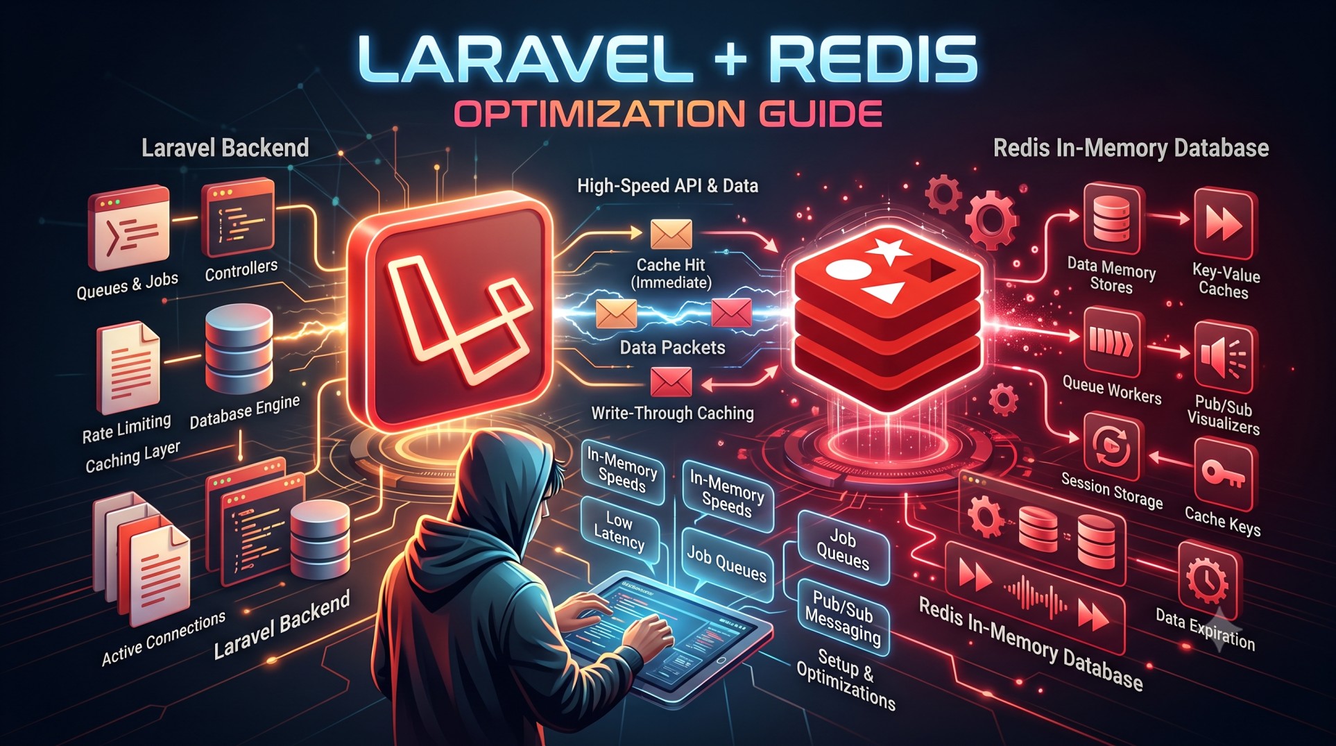 Laravel + Redis Optimization Guide